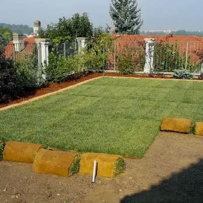 Manutenzione aree verdi