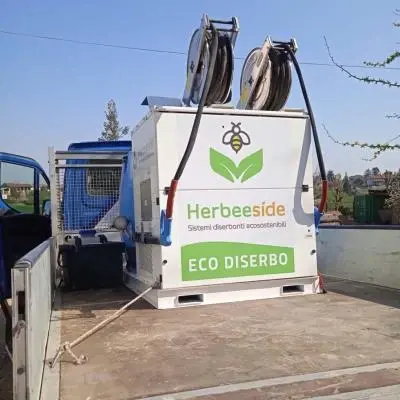 Diserbo ecologico e concimazione naturale